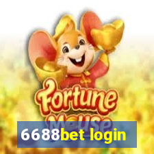 6688bet login